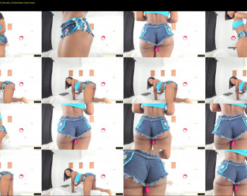 lyabloom — 21 minute Chaturbate female cam show recording, 720p, Jun 8, 2022