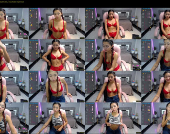 maaddy_ — 62 minute Chaturbate female cam show recording, 720p, Jun 8, 2022