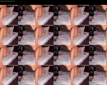 maarym — 4 minute Chaturbate couple cam show recording, 720p, Jun 8, 2022