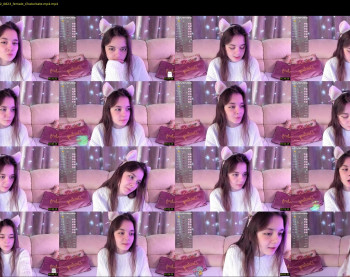 mabelsherman — 10 minute Chaturbate couple cam show recording, 720p, Jun 8, 2022
