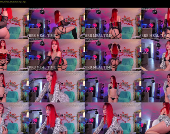 madisonlara — 56 minute Chaturbate female cam show recording, 1080p, Jun 8, 2022