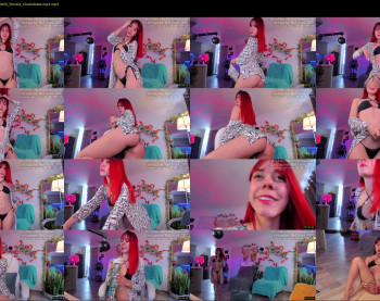 madisonlara — 55 minute Chaturbate female cam show recording, 1080p, Jun 8, 2022