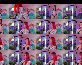 madisonlara — 6 minute Chaturbate female cam show recording, 1080p, Jun 8, 2022