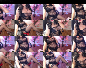 madlyn_dee — 33 minute Chaturbate female cam show recording, 720p, Jun 9, 2022