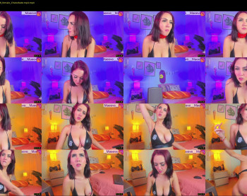 maeeve_ — 56 minute Chaturbate female cam show recording, 1080p, Jun 9, 2022