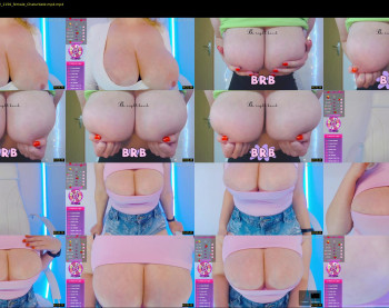 maggielandrin — 54 minute Chaturbate female cam show recording, 1080p, Jun 8, 2022