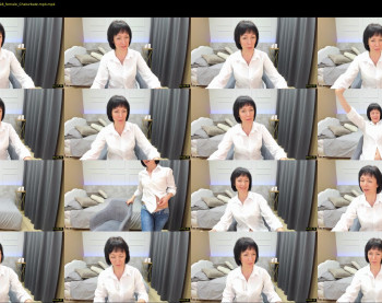 mariagold — 22 minute Chaturbate female cam show recording, 1080p, Jun 8, 2022