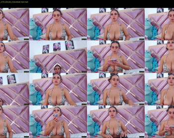 marilyn_rouse — 54 minute Chaturbate female cam show recording, 1080p, Jun 8, 2022