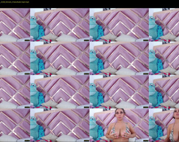 marilyn_rouse — 24 minute Chaturbate female cam show recording, 1080p, Jun 8, 2022