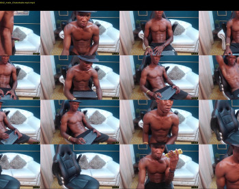 martin_killer — 54 minute Chaturbate male cam show recording, 1080p, Jun 8, 2022