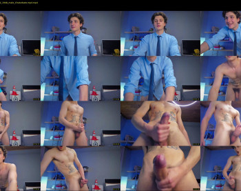 martinlutar420 — 49 minute Chaturbate male cam show recording, 1080p, Jun 8, 2022