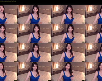 mary_love16 — 9 minute Chaturbate female cam show recording, 720p, Jun 8, 2022
