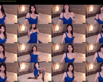 mary_love16 — 51 minute Chaturbate female cam show recording, 720p, Jun 8, 2022