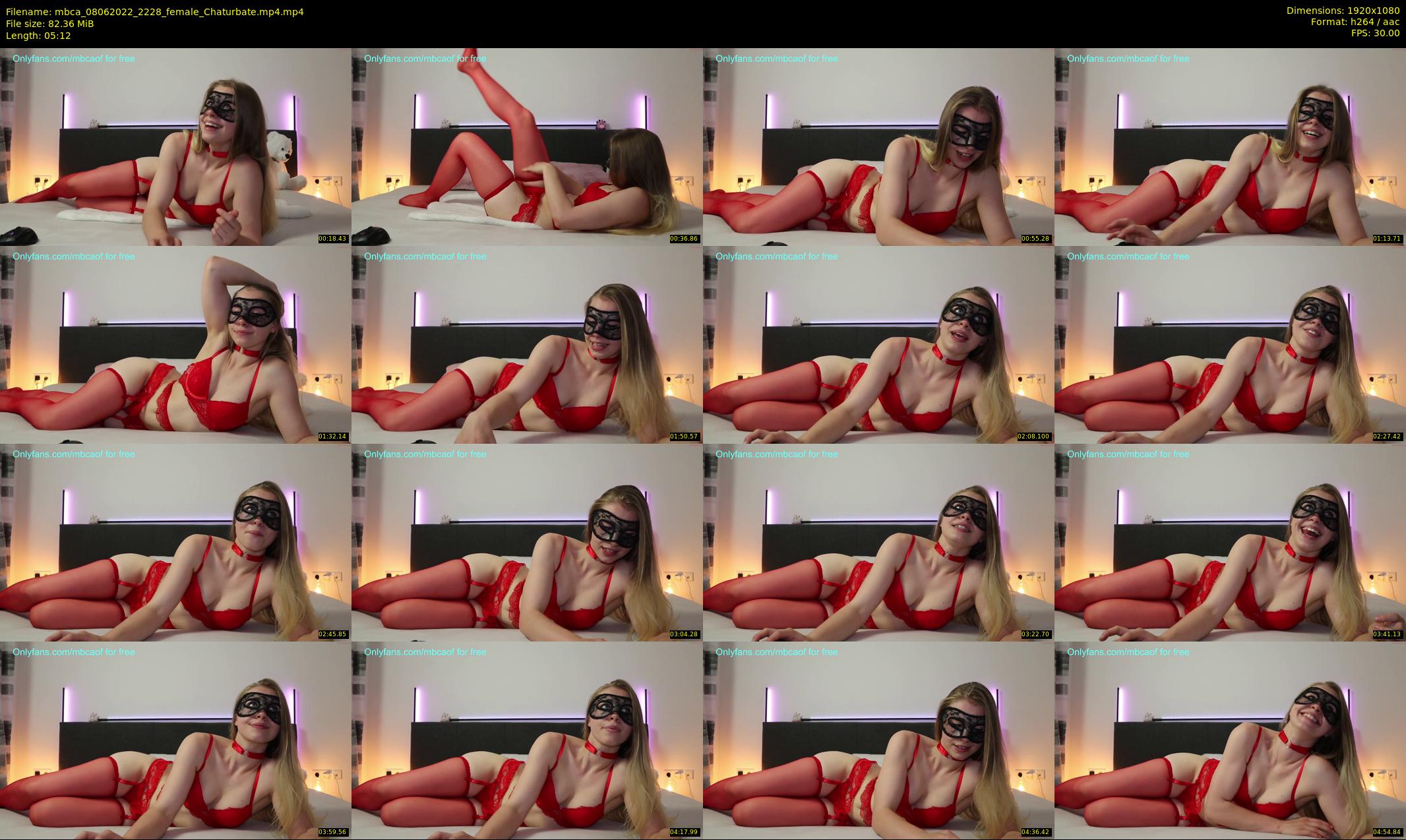 mbca — 6 minute Chaturbate couple cam show recording, 1080p, Jun 8, 2022