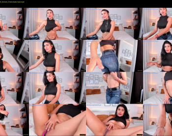 meegan1 — 100 minute Chaturbate female cam show recording, 720p, Jun 8, 2022