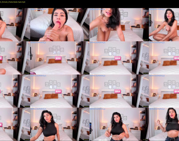 meegan1 — 54 minute Chaturbate female cam show recording, 1080p, Jun 8, 2022