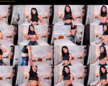 meegan1 — 54 minute Chaturbate female cam show recording, 1080p, Jun 8, 2022