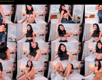 meegan1 — 54 minute Chaturbate female cam show recording, 1080p, Jun 8, 2022