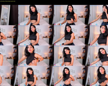 meegan1 — 17 minute Chaturbate female cam show recording, 1080p, Jun 8, 2022