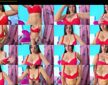 melany_riccii — 20 minute Chaturbate female cam show recording, 1080p, Jun 8, 2022