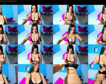 melany_riccii — 54 minute Chaturbate female cam show recording, 1080p, Jun 9, 2022