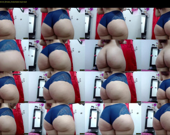 meli_jones69 — 54 minute Chaturbate female cam show recording, 1080p, Jun 9, 2022
