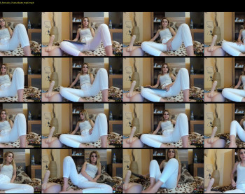 mellbell_ — 38 minute Chaturbate female cam show recording, 1080p, Jun 9, 2022