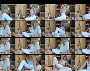 mellbell_ — 52 minute Chaturbate female cam show recording, 1080p, Jun 9, 2022