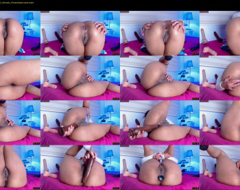mery_fox — 54 minute Chaturbate female cam show recording, 1080p, Jun 8, 2022