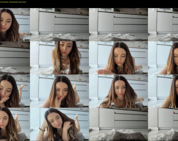 meryfoxxx — 28 minute Chaturbate female cam show recording, 720p, Jun 8, 2022