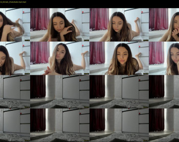 meryfoxxx — 56 minute Chaturbate female cam show recording, 720p, Jun 8, 2022