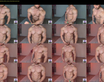 michaelbradley_for_u — 29 minute Chaturbate male cam show recording, 1080p, Jun 8, 2022