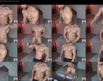michaelbradley_for_u — 40 minute Chaturbate male cam show recording, 1080p, Jun 8, 2022