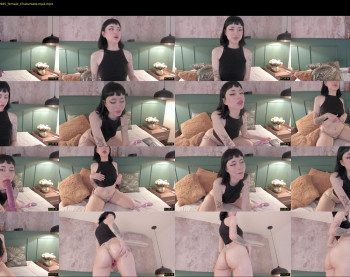 midori__san — 54 minute Chaturbate female cam show recording, 1080p, Jun 8, 2022