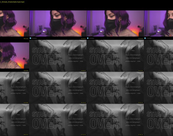 mileeena — 9 minute Chaturbate female cam show recording, 1080p, Jun 8, 2022
