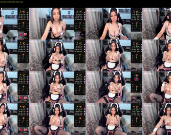 milynee — 63 minute Chaturbate female cam show recording, 1080p, Jun 8, 2022