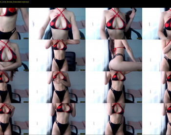miss_boobtastic — 7 minute Chaturbate female cam show recording, 720p, Jun 8, 2022