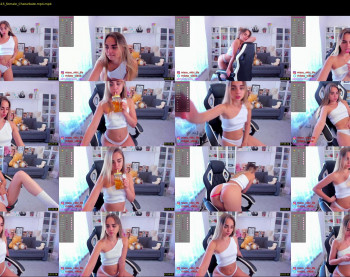 misss_vikki — 19 minute Chaturbate female cam show recording, 1080p, Jun 8, 2022