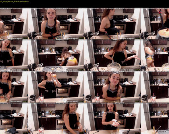 missvanessajune — 57 minute Chaturbate female cam show recording, 1080p, Jun 9, 2022