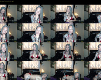 mizxtrix — 6 minute Chaturbate female cam show recording, 480p, Jun 8, 2022