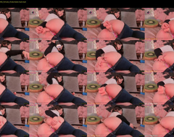 mollyflwers — 5 minute Chaturbate female cam show recording, 720p, Jun 8, 2022
