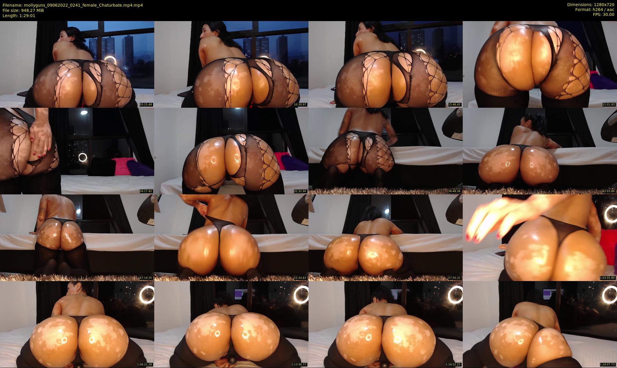 mollyguns — 90 minute Chaturbate female cam show recording, 720p, Jun 9, 2022