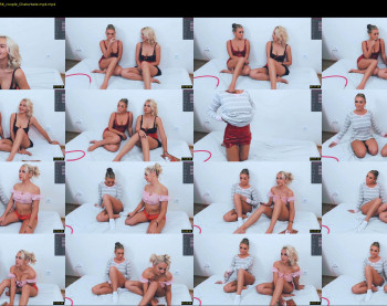 monikate_ — 49 minute Chaturbate couple cam show recording, 1080p, Jun 8, 2022