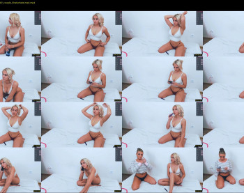 monikate_ — 6 minute Chaturbate couple cam show recording, 1080p, Jun 8, 2022