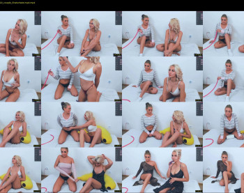 monikate_ — 54 minute Chaturbate couple cam show recording, 1080p, Jun 8, 2022