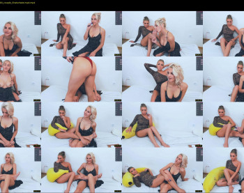 monikate_ — 51 minute Chaturbate couple cam show recording, 1080p, Jun 8, 2022
