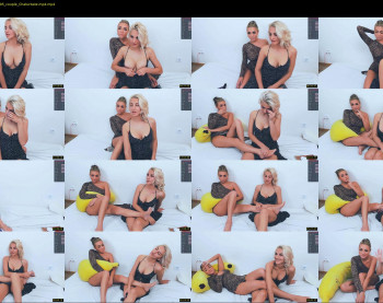monikate_ — 40 minute Chaturbate couple cam show recording, 1080p, Jun 8, 2022