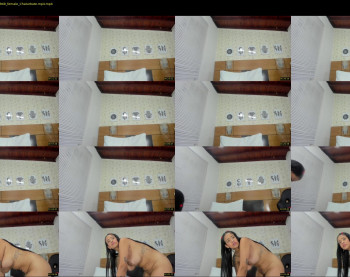 mssburbuja — 4 minute Chaturbate female cam show recording, 720p, Jun 8, 2022