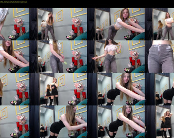 nancycute__ — 55 minute Chaturbate female cam show recording, 1080p, Jun 8, 2022