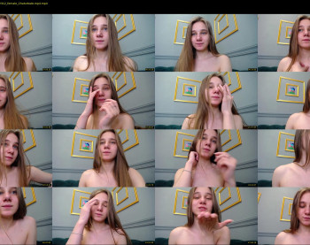 nancycute__ — 54 minute Chaturbate female cam show recording, 1080p, Jun 8, 2022